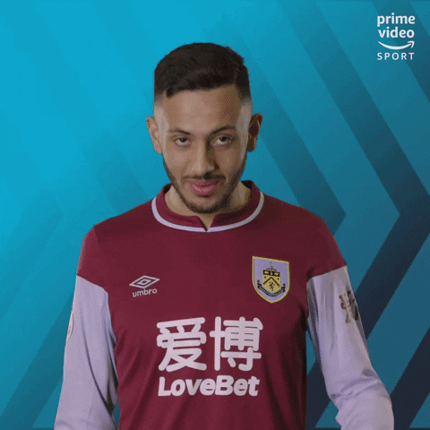 Happy Premier League GIF by Prime Video - Find & Share on GIPHY