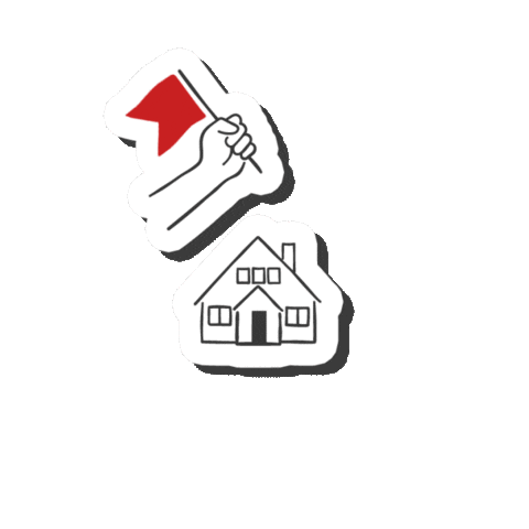 House Sticker by Redfin