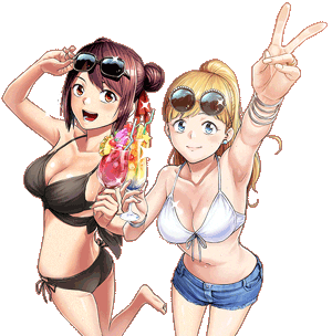 Tsuyoshi Sticker by サイコミ