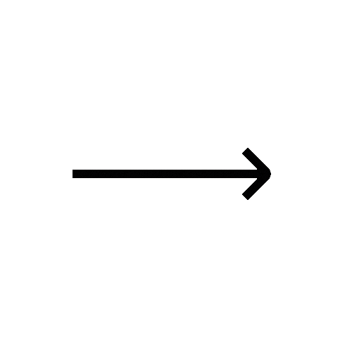 Arrow Direction Sticker by LIDL Official