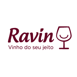 Ravin Importadora Sticker