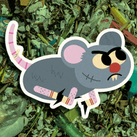 Me Voy Mouse GIF by Francisco Negrello