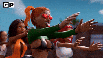 Freak Gp GIF by Gallery Provence