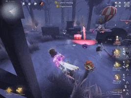 Gameplay Identity V GIF