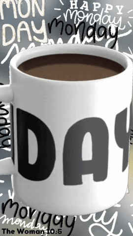 Coffee Day GIF