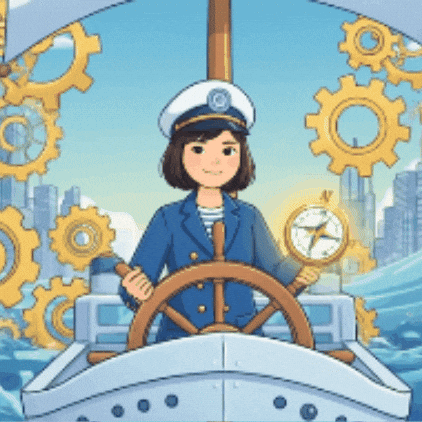 Captainenavi GIF