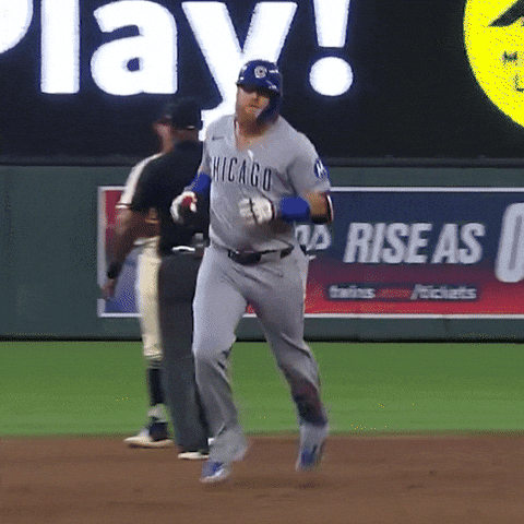 Justin Turner GIF