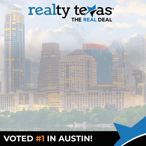 Realtor Texasrealtor GIF by Realty Texas