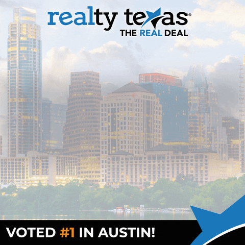 Therealdeal GIF by Realty Texas
