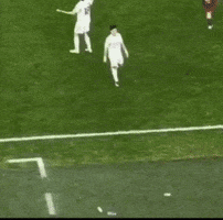Real Madrid Barcelona GIF