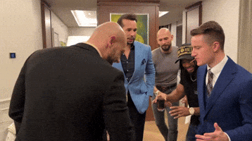 Tate Dancing GIF
