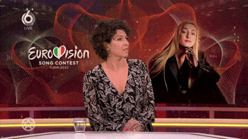 Evelien De Bruijn Reaction GIF by Shownieuws
