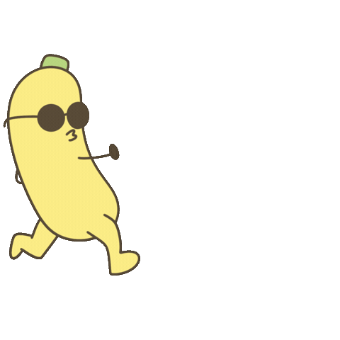 Run Walk Sticker