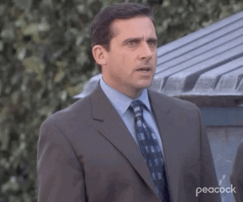 Season 5 Idk GIF by The Office - Find & Share on GIPHY