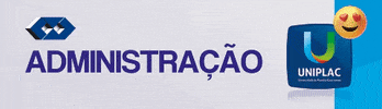 Curso de Administração UNIPLAC GIF