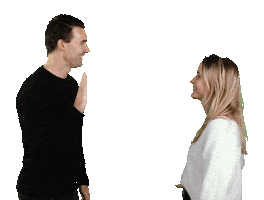 Makelaar Yes Sticker by Van Schuppen Makelaars