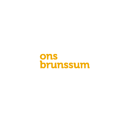 OnsBrunssum Sticker