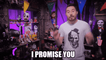 Promise Hate It GIF by Dead Meat James