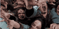 The Walking Dead Nyc GIF by ADWEEK