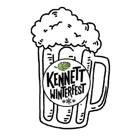 Kennett Collaborative Sticker