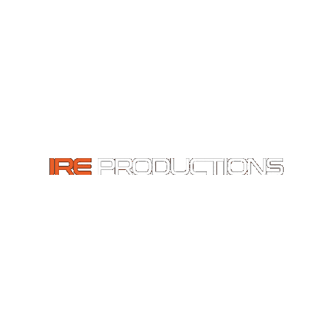 IRE Productions Sticker