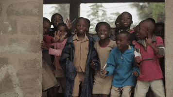 Dance Kids GIF by Compassion