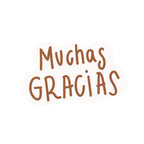 Thanks Sticker