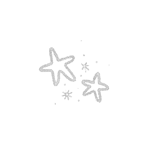 Star Sparkling Sticker