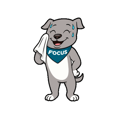 Crecemosjuntos Sticker by Focus Centros de Entrenamiento