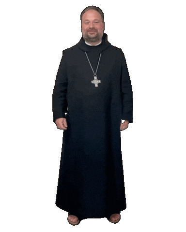 Abt Sticker by Dormitio Abtei