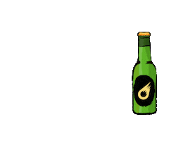 Brasserie Meteor Sticker