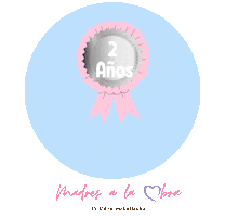 Lactancia 2 Anos Sticker by Madres a la Obra