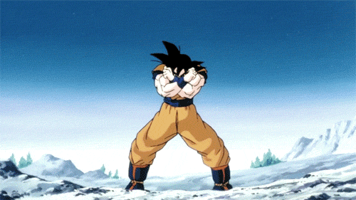 Dragon Ball Z GIFs - Get the best GIF on GIPHY