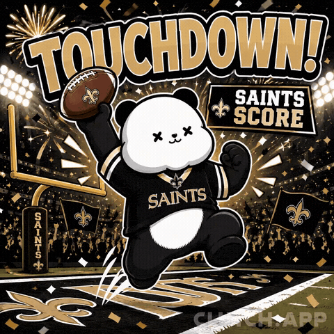 Winning American Football GIF by Kanpai Pandas