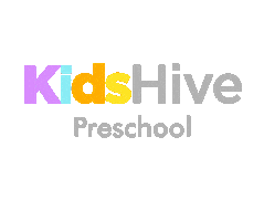 Sticker by Kidshive Preschool