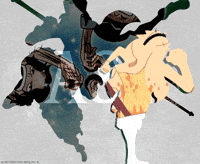 Monkey-dluffy GIFs - Get the best GIF on GIPHY