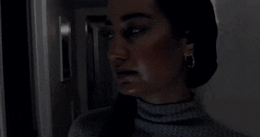I Saw It GIF
