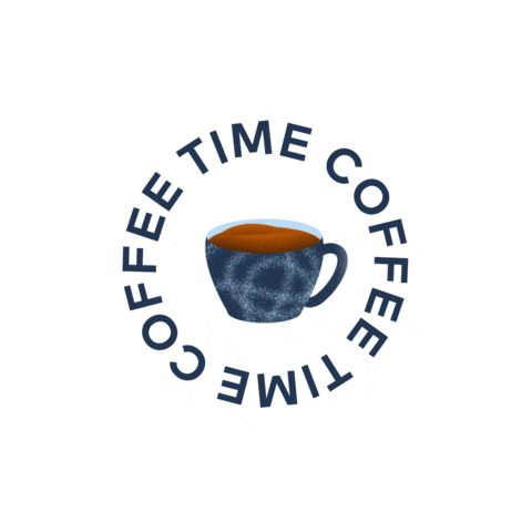 Coffee Time Sticker by We Select