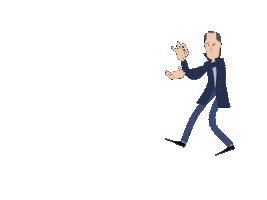 Dr Dance Sticker