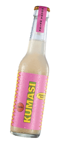 Kumasi Drinks Sticker