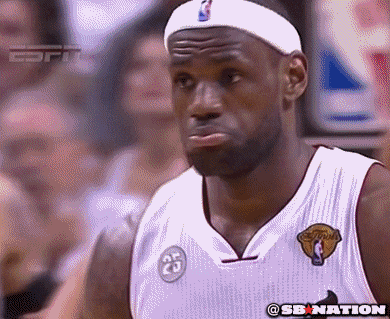 Lebron-dunk GIFs - Get the best GIF on GIPHY