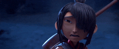 No Way Omg GIF by LAIKA Studios