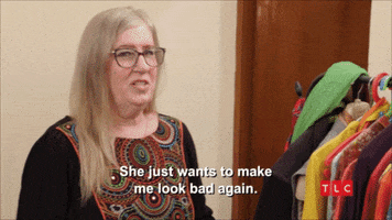 Look Bad 90 Day Fiance GIF by TLC