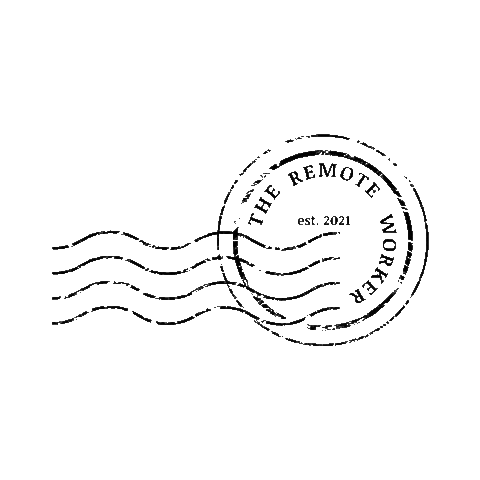 Sticker by The Remote Worker