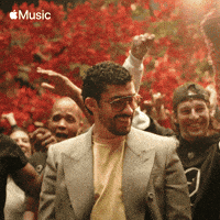 Happy Puerto Rico GIF by Apple Music