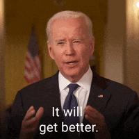You Can Do It Reaction GIF by Joe Biden