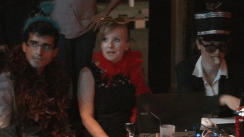 LesVulgaires science cabaret vulgaires GIF