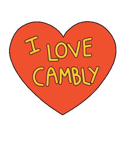English Love Sticker by Cambly