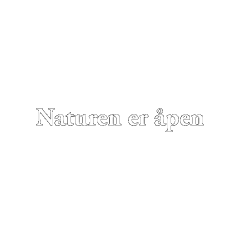 Sticker by Norsk Friluftsliv
