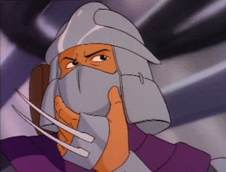 Tmnt-shredder GIFs - Get the best GIF on GIPHY